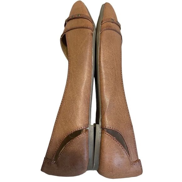 Anthropologie-Seychells Infiniti Studded Flats - Picture 7 of 11